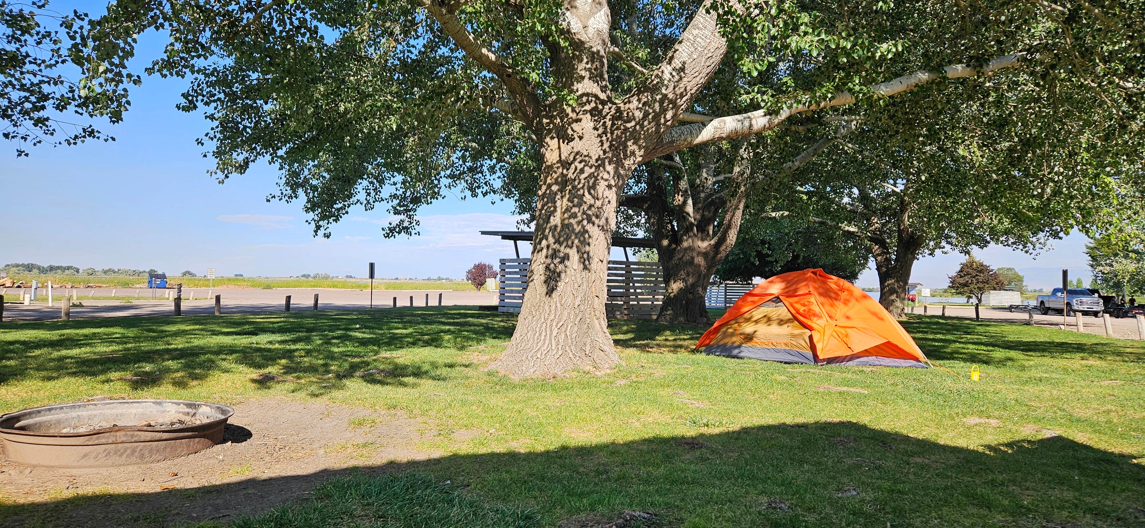 Sarah J.'s photo at Murtaugh Lake Park Campground near Filer, ID