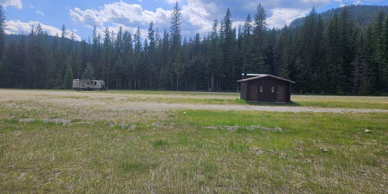 Camper submitted image from Nordman Campground