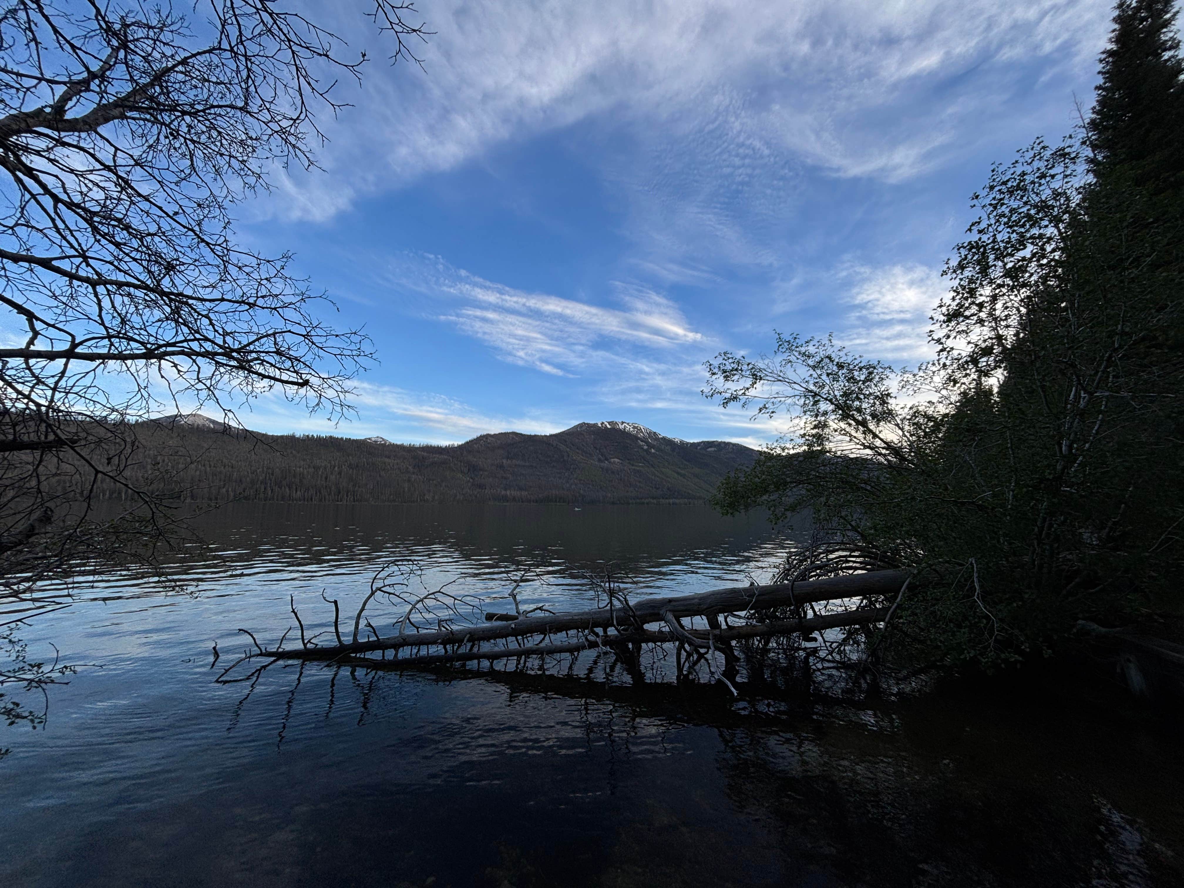 Camper-submitted photo at North Shore Campground (Alturas) near Sawtooth National Forest