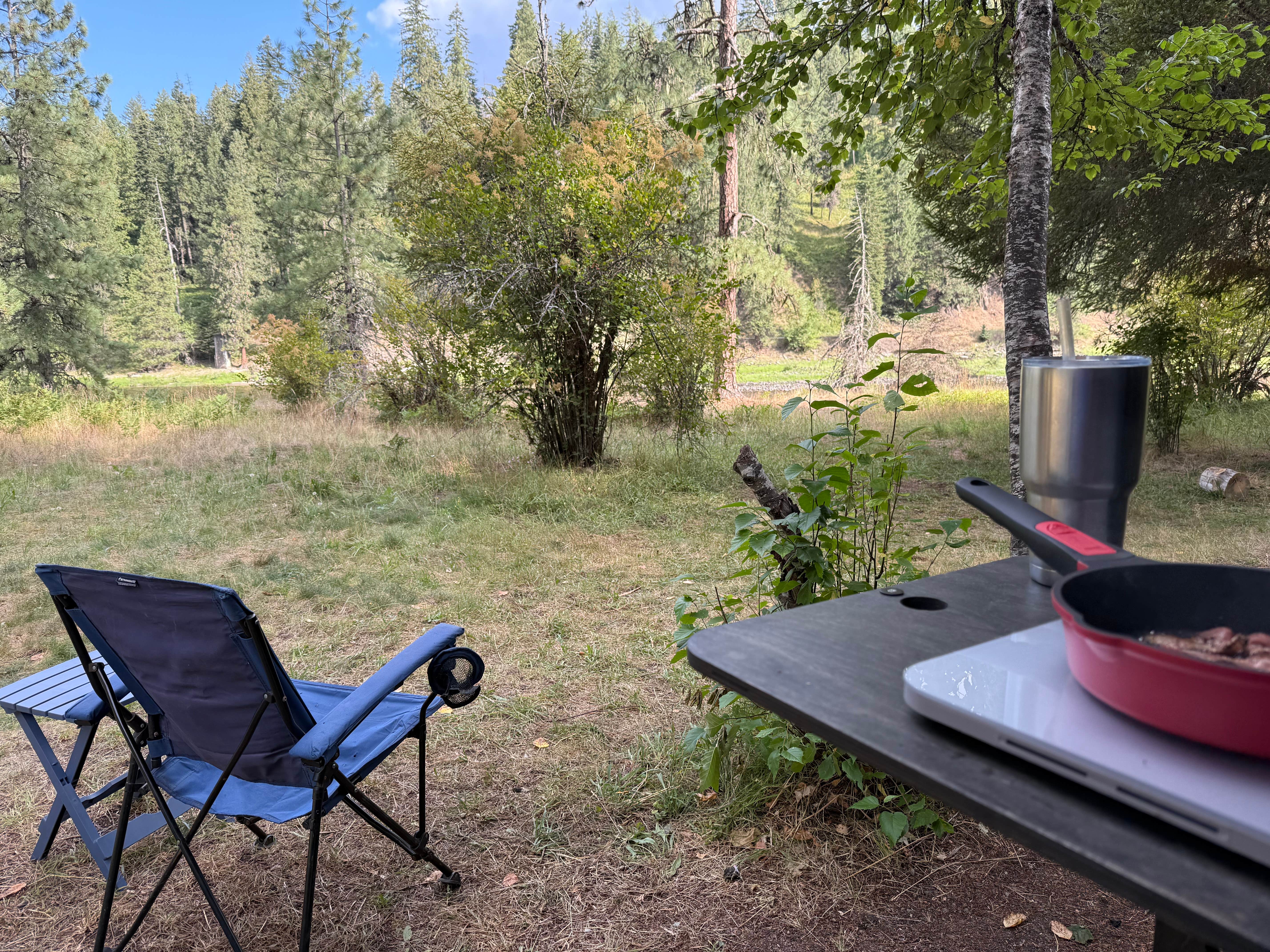 Camper submitted image from Ohara Bar Campground - 1