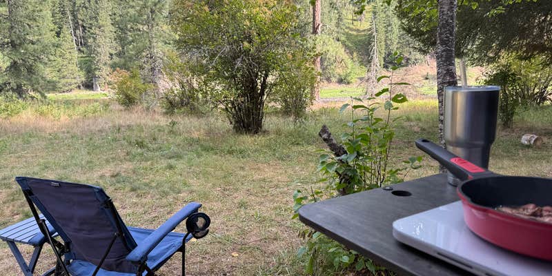 Camper submitted image from Ohara Bar Campground