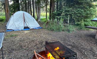 Kaitlyn P.'s photo at Park Creek Campground near Hailey, ID