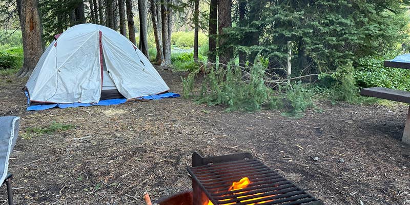 Camper submitted image from Park Creek Campground