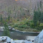 Review photo of Pine Flats (ID) by Brock S., October 1, 2026