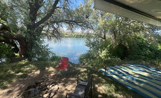 Reames C.'s photo at Pipeline Campground near Rockland, ID