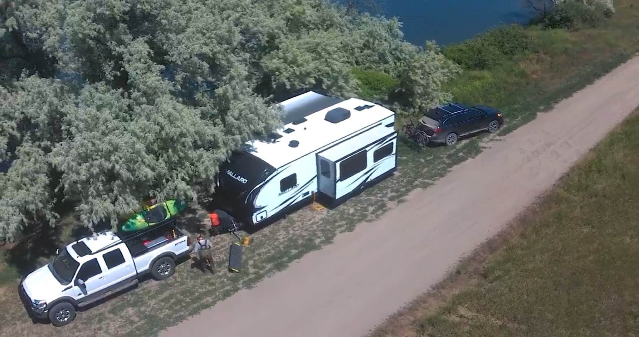 Camper-submitted photo at Pipeline Campground near American Falls, ID