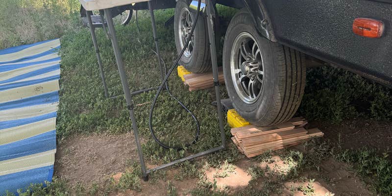 Camper submitted image from Pipeline Campground