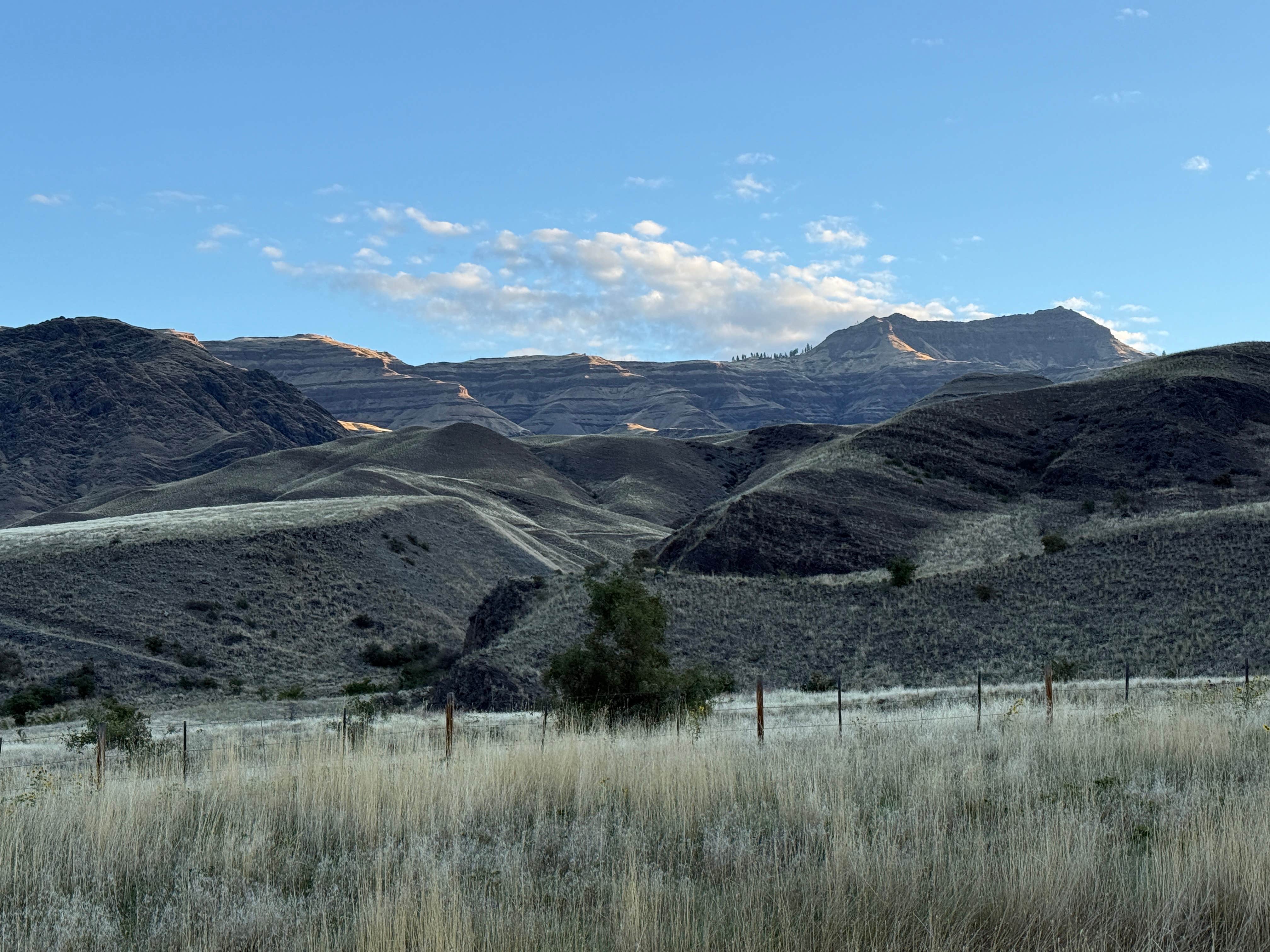 Camping near Warnock Corrals Trailhead: Pittsburg Campground, White Bird, Oregon