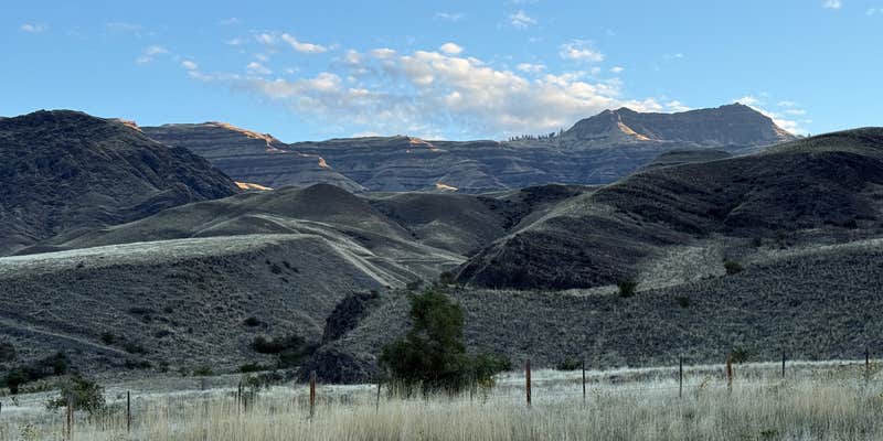 Camper submitted image from Pittsburg Campground