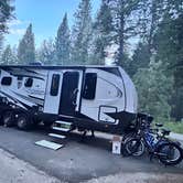 Review photo of Peninsula Campground — Ponderosa State Park by reed C., June 16, 2026