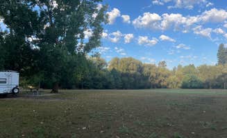 Samantha S.'s photo of rv camping at Robinson County Park near Ahsahka, ID