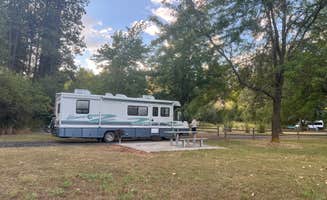 Samantha S.'s photo of rv camping at Robinson County Park near Lenore, ID