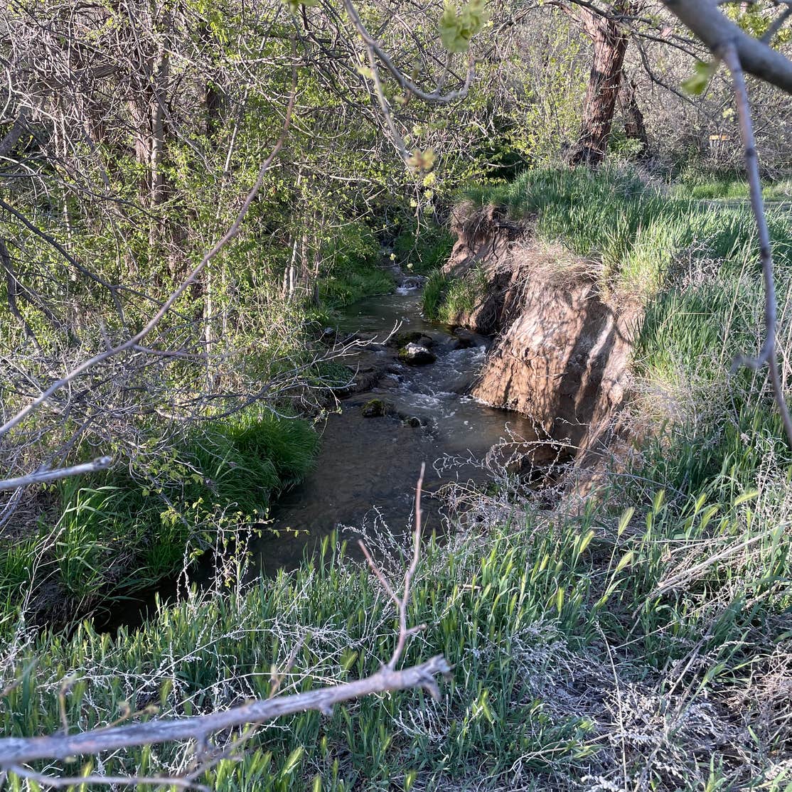 Rock Creek RV Park Twin Falls, ID