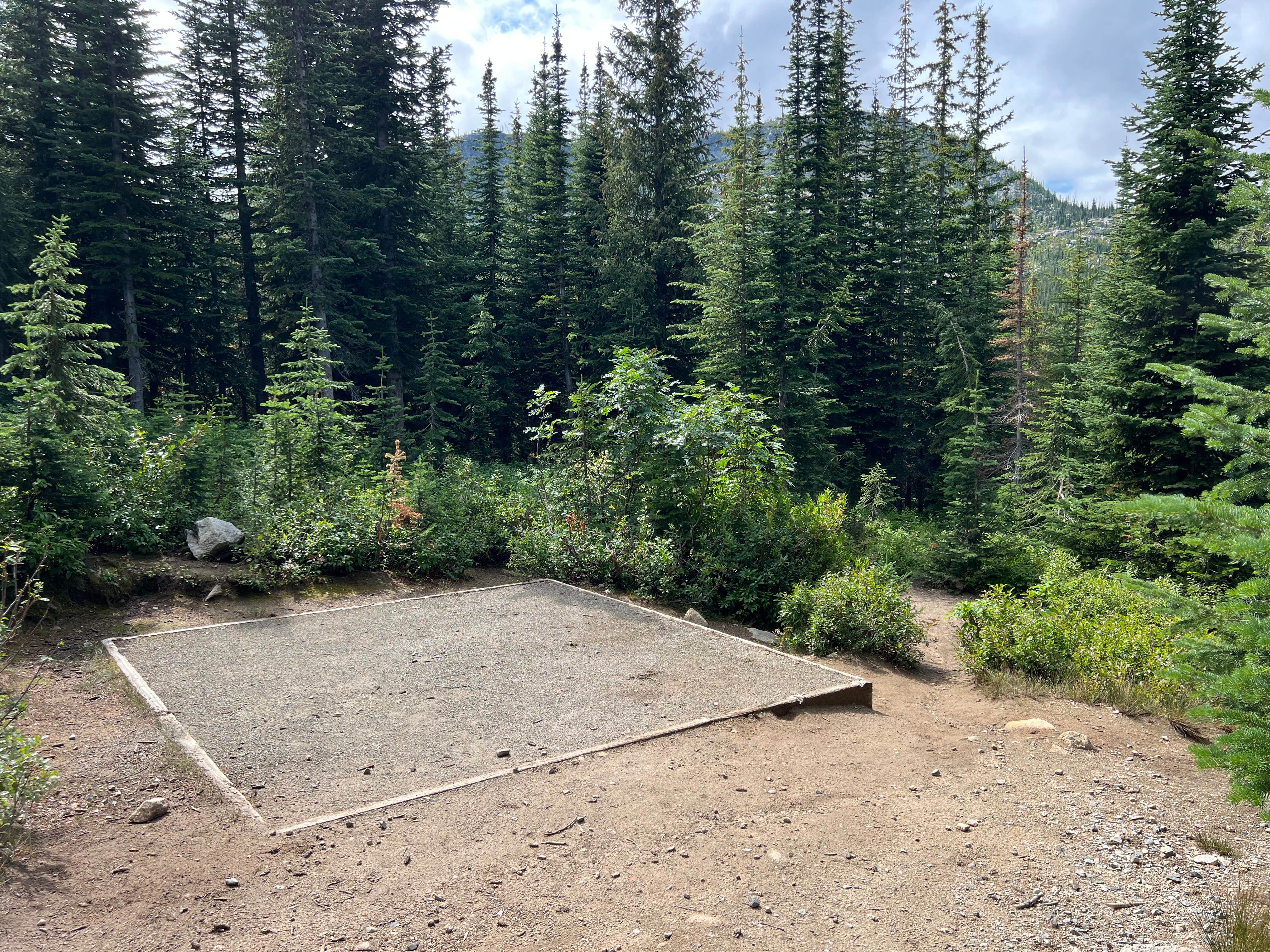 Camper submitted image from Roman Nose - 2