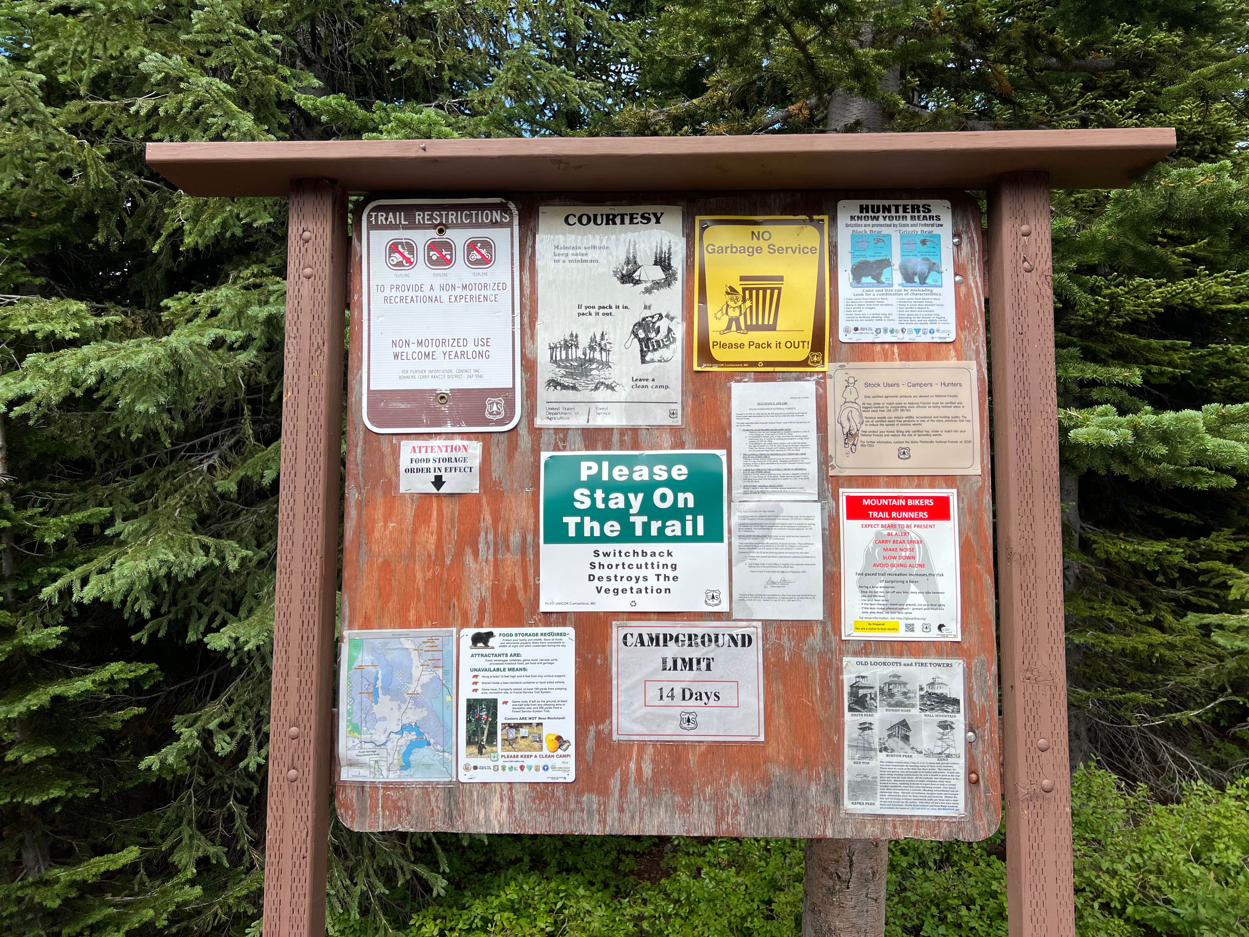 Camper submitted image from Roman Nose - 5