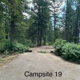 Review photo of Scout Mountain Campground by Anthony  B., August 11, 2024