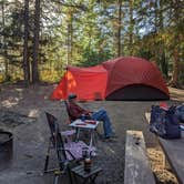 Review photo of Smith Lake Campground by Lee F., September 19, 2024