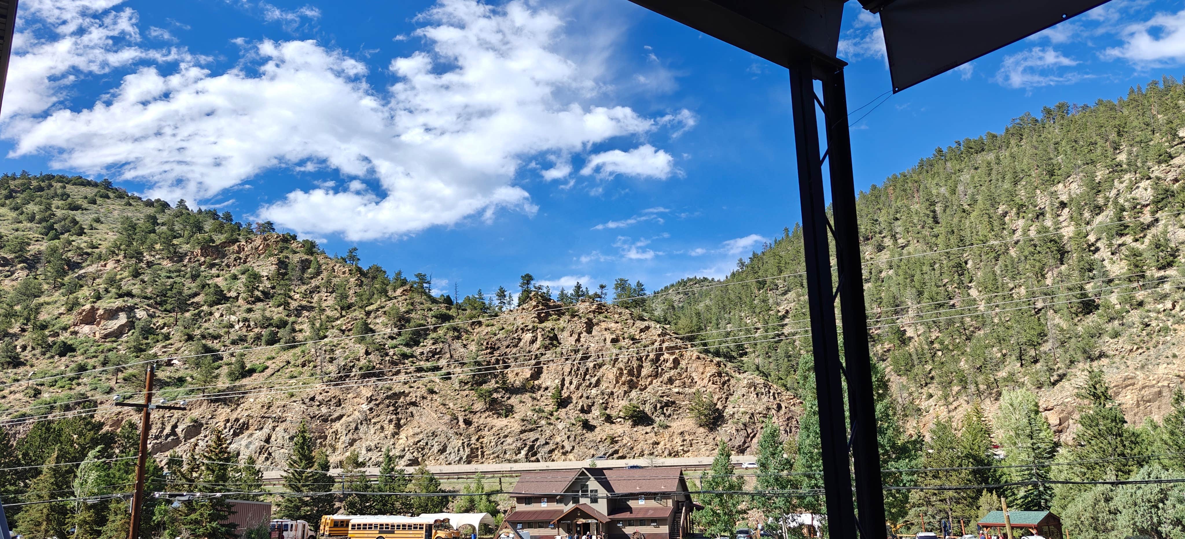 Camper submitted image from Idaho Springs RV Resort & Campground - 5
