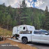 Review photo of Idaho Springs RV Campground by vikki R., August 11, 2026