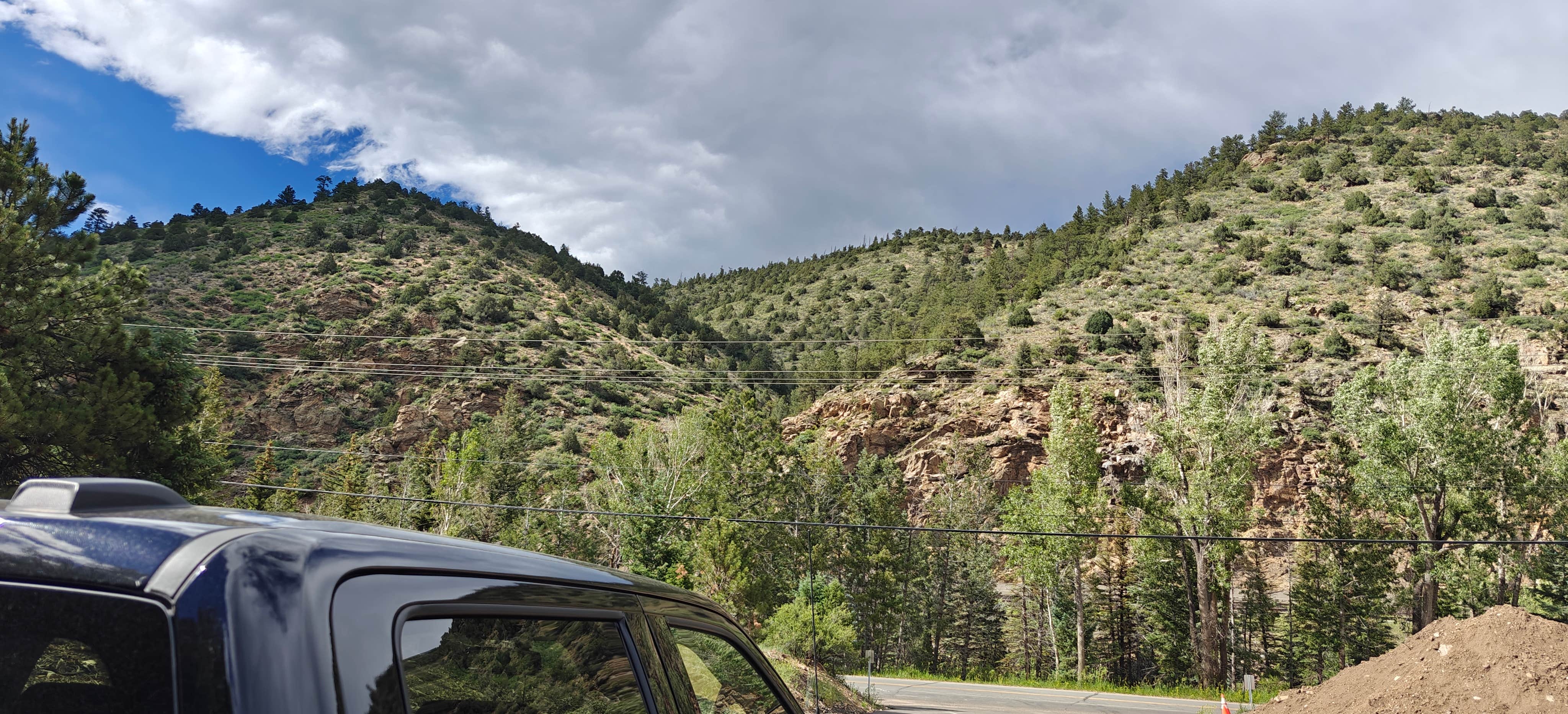 Camper submitted image from Idaho Springs RV Resort & Campground - 4