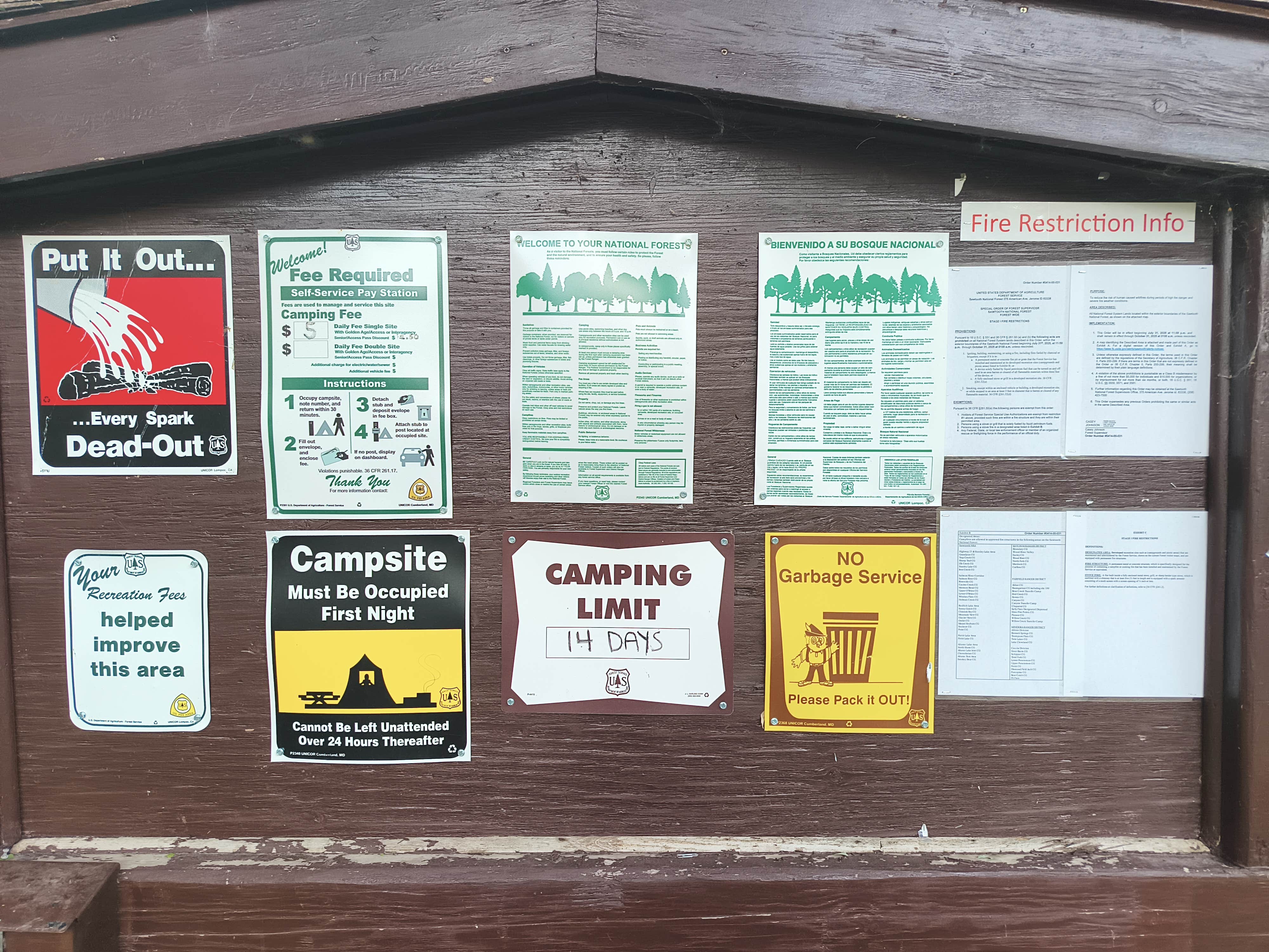 Camper submitted image from Steer Basin Campground - 1