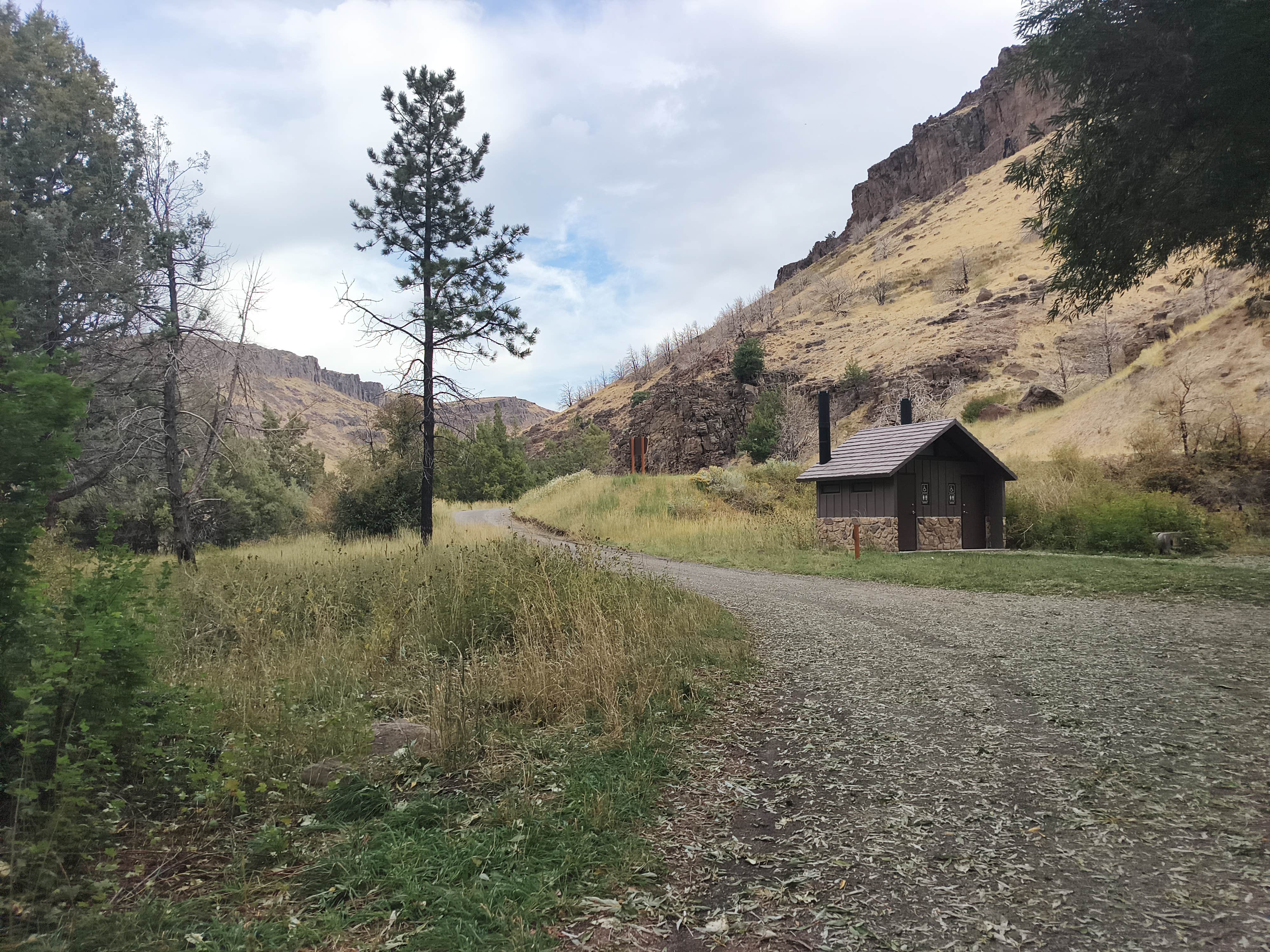 Camper-submitted photo at Steer Basin Campground near Twin Falls, ID