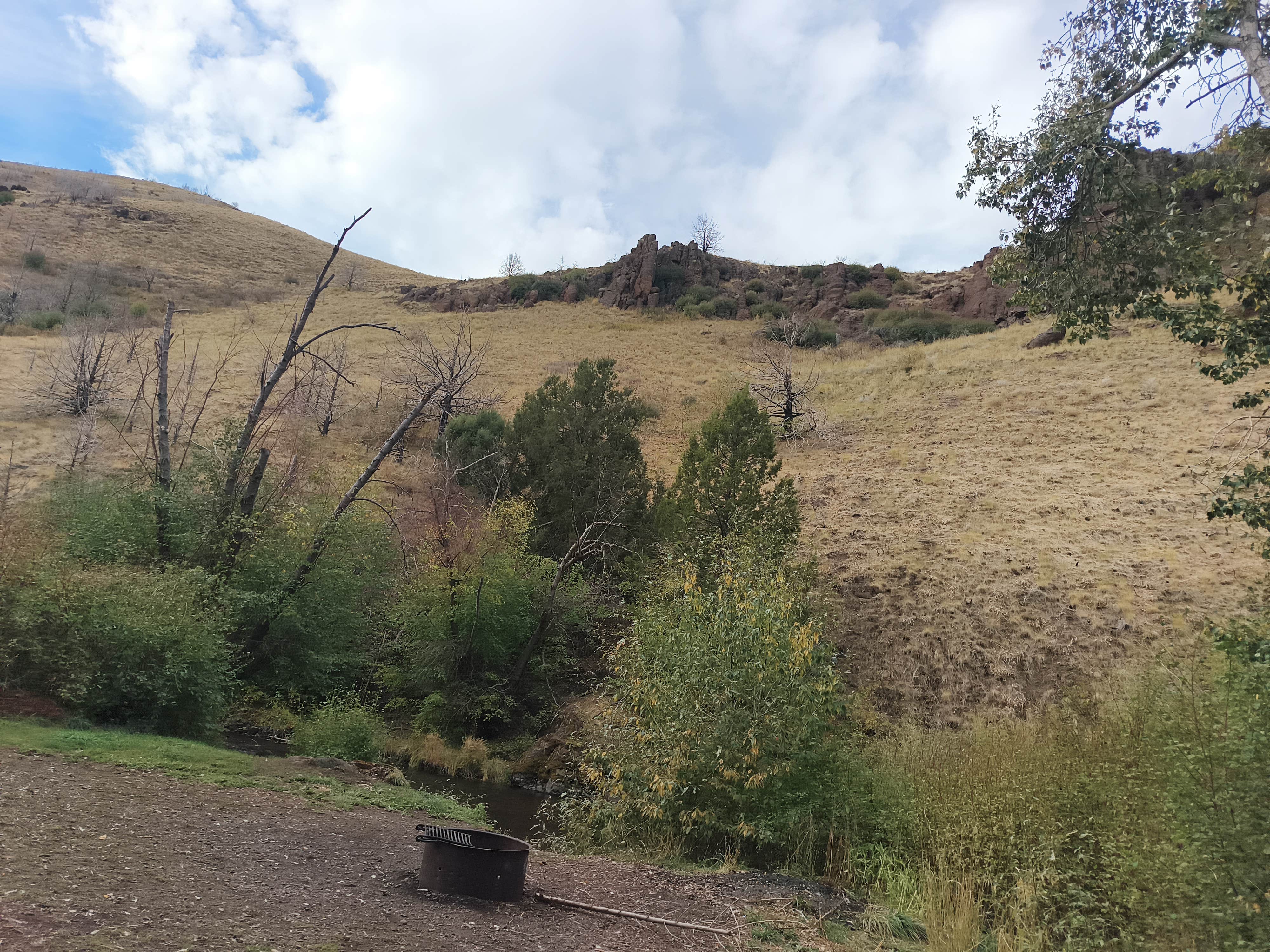 Camper-submitted photo at Steer Basin Campground near Twin Falls, ID