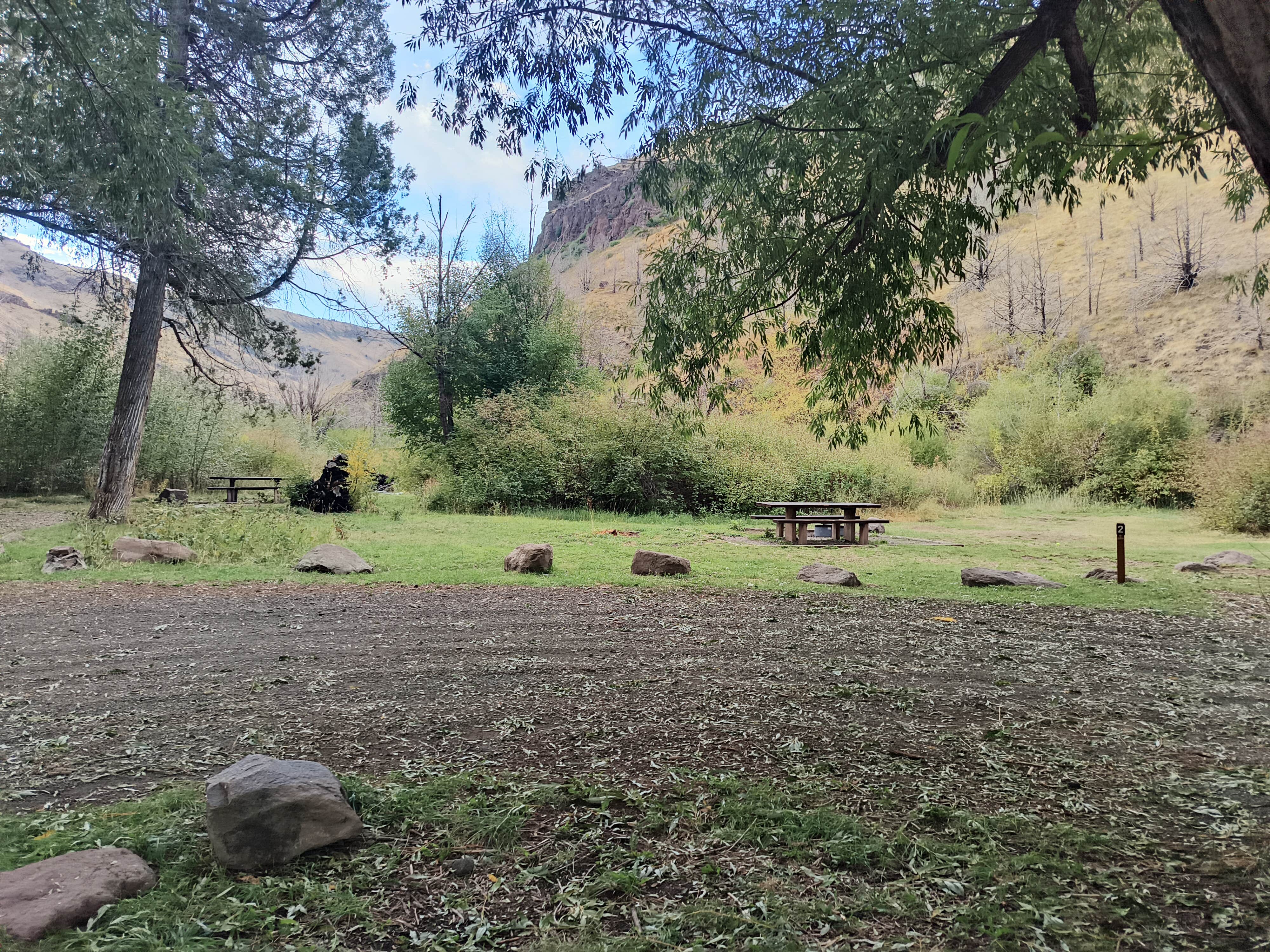 Camper-submitted photo at Steer Basin Campground near Twin Falls, ID