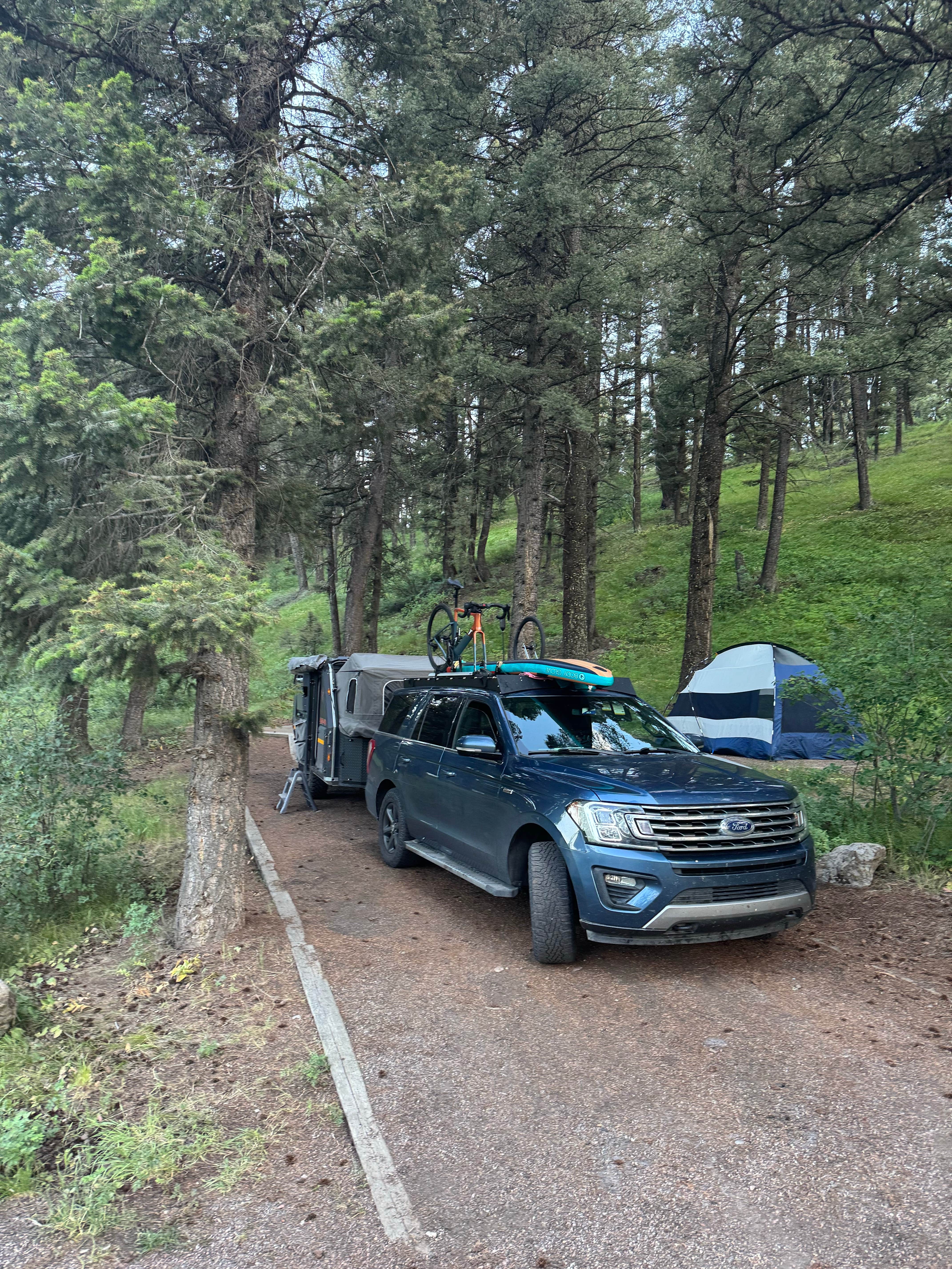 Andrew M.'s photo at Stoddard Creek Campground near Spencer, ID