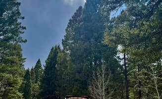 @57overlander C.'s photo of rv camping at Stoddard Creek Campground near Spencer, ID