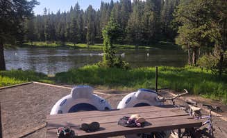 mark F.'s photo at Upper Coffee Pot near Island Park, ID