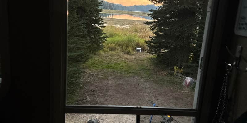 Camper submitted image from Upper Payette Lake Dispersed Camping Area