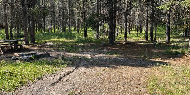 Camper submitted image from West End Dispersed Camping