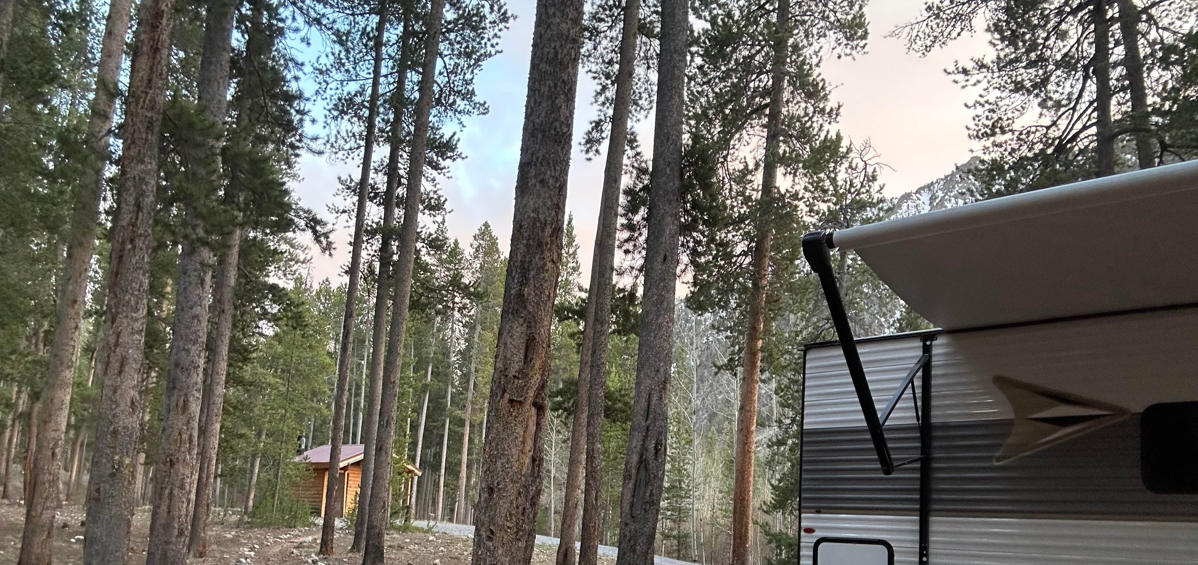 Camper submitted image from Wildhorse Campground - 1