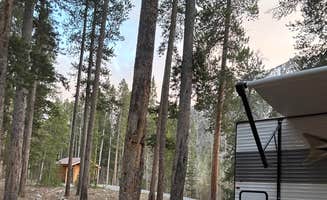 Carolyn  H.'s photo at Wildhorse Campground near Craters of the Moon National Monument