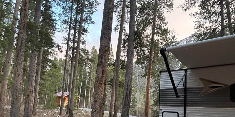 Camper submitted image from Wildhorse Campground