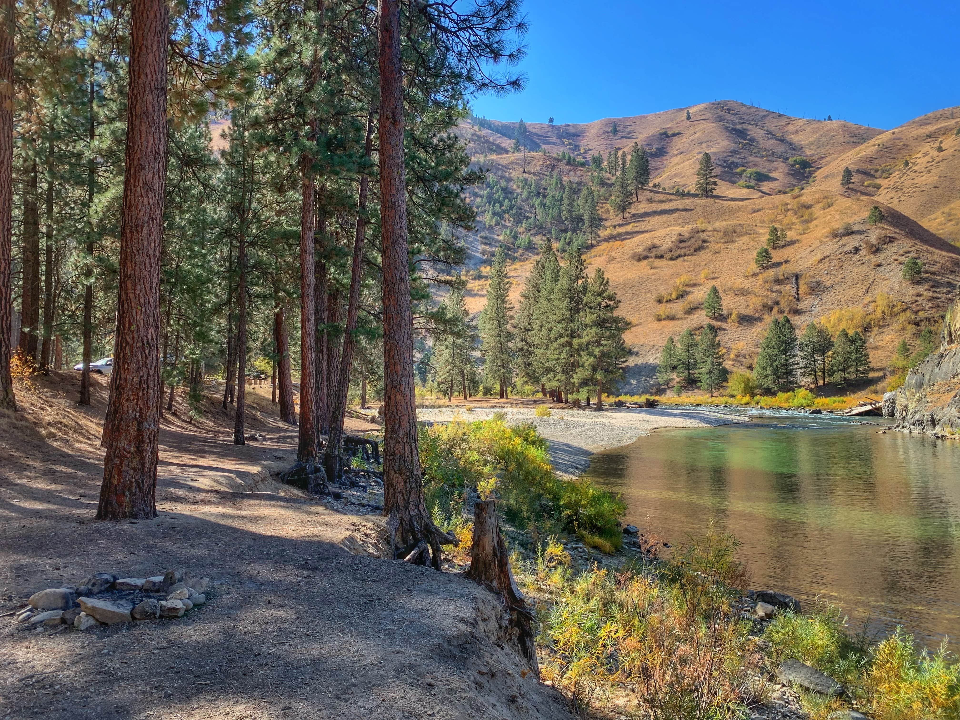 Camper-submitted photo at Willow Creek Campground near Boise National Forest