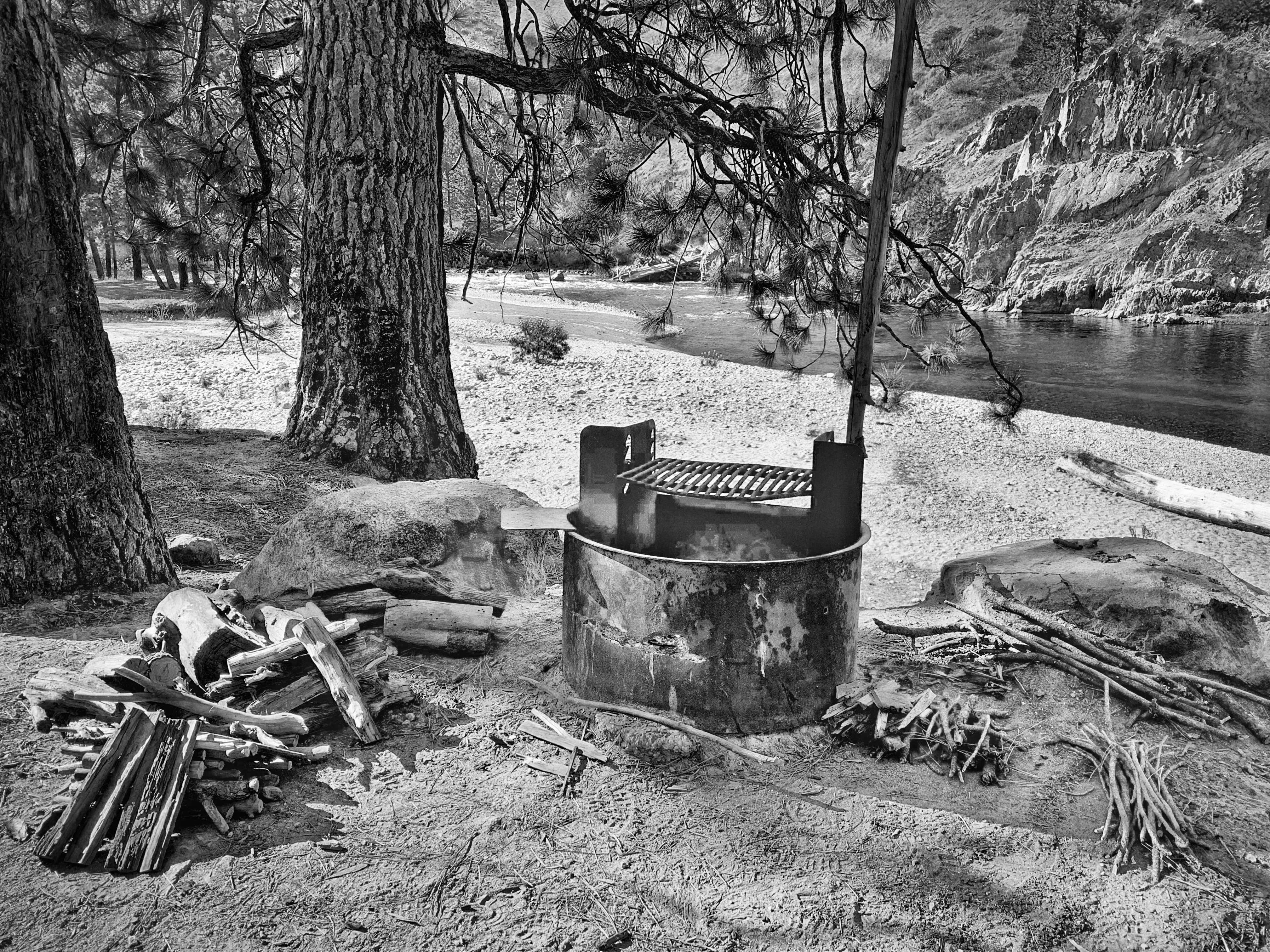 Camper-submitted photo at Willow Creek Campground near Boise National Forest