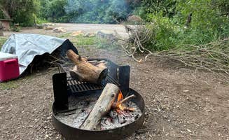 Rachel M.'s photo at Willow Flat Campground near Montpelier, ID