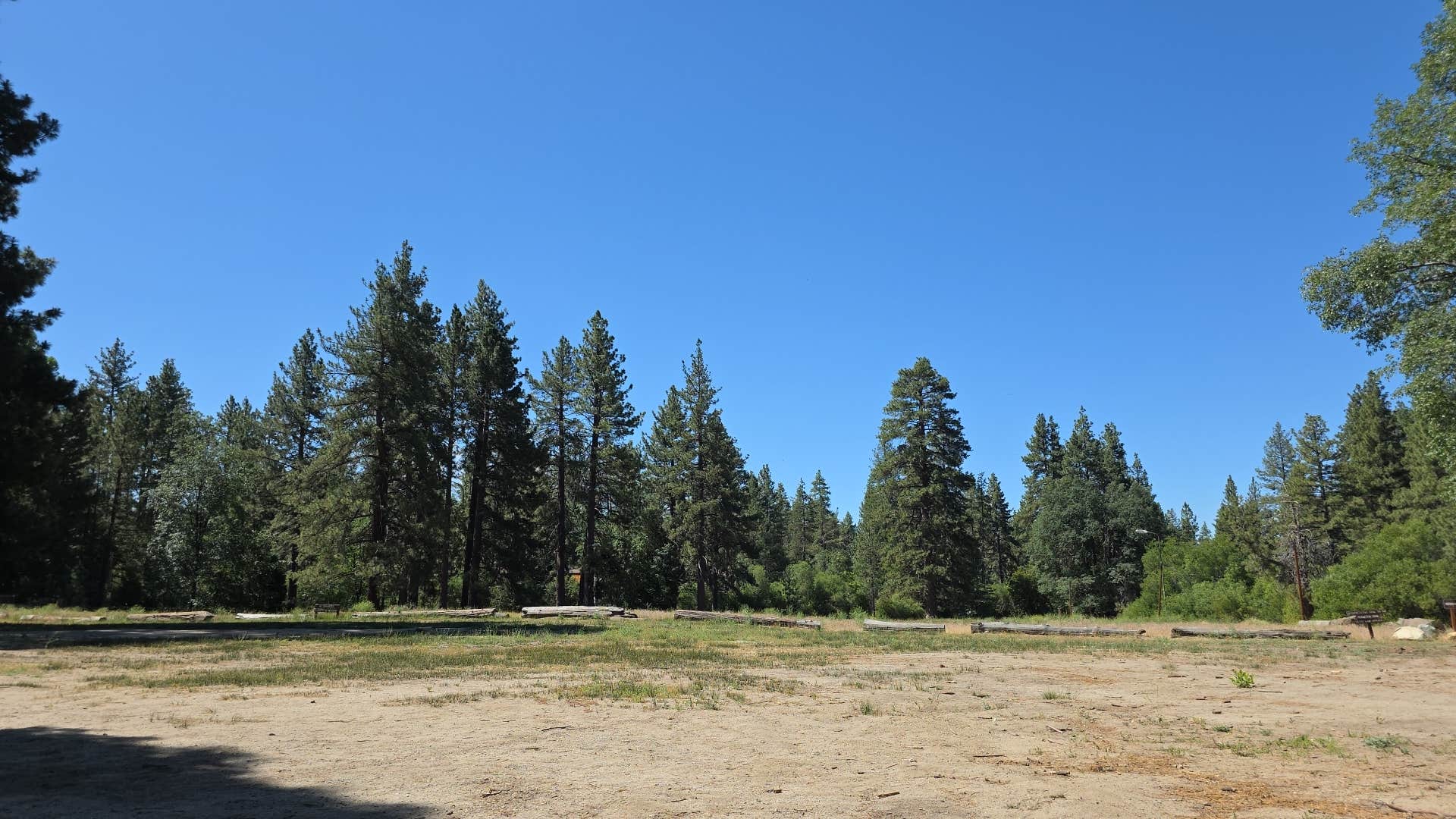 Camper submitted image from Idyllwild Regional Park - 1