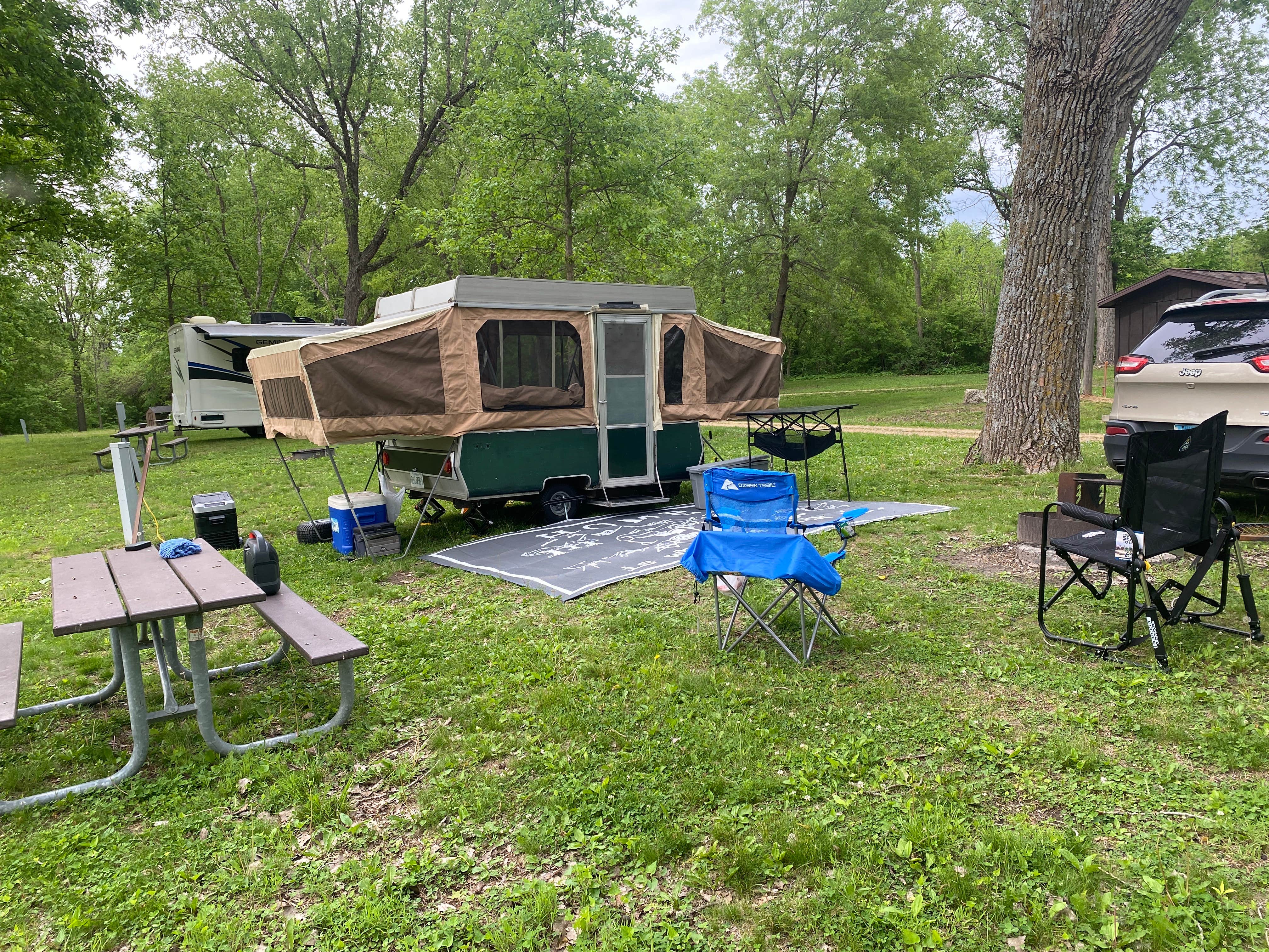 Blanding Landing
