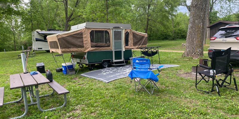 Camper submitted image from Blanding Landing