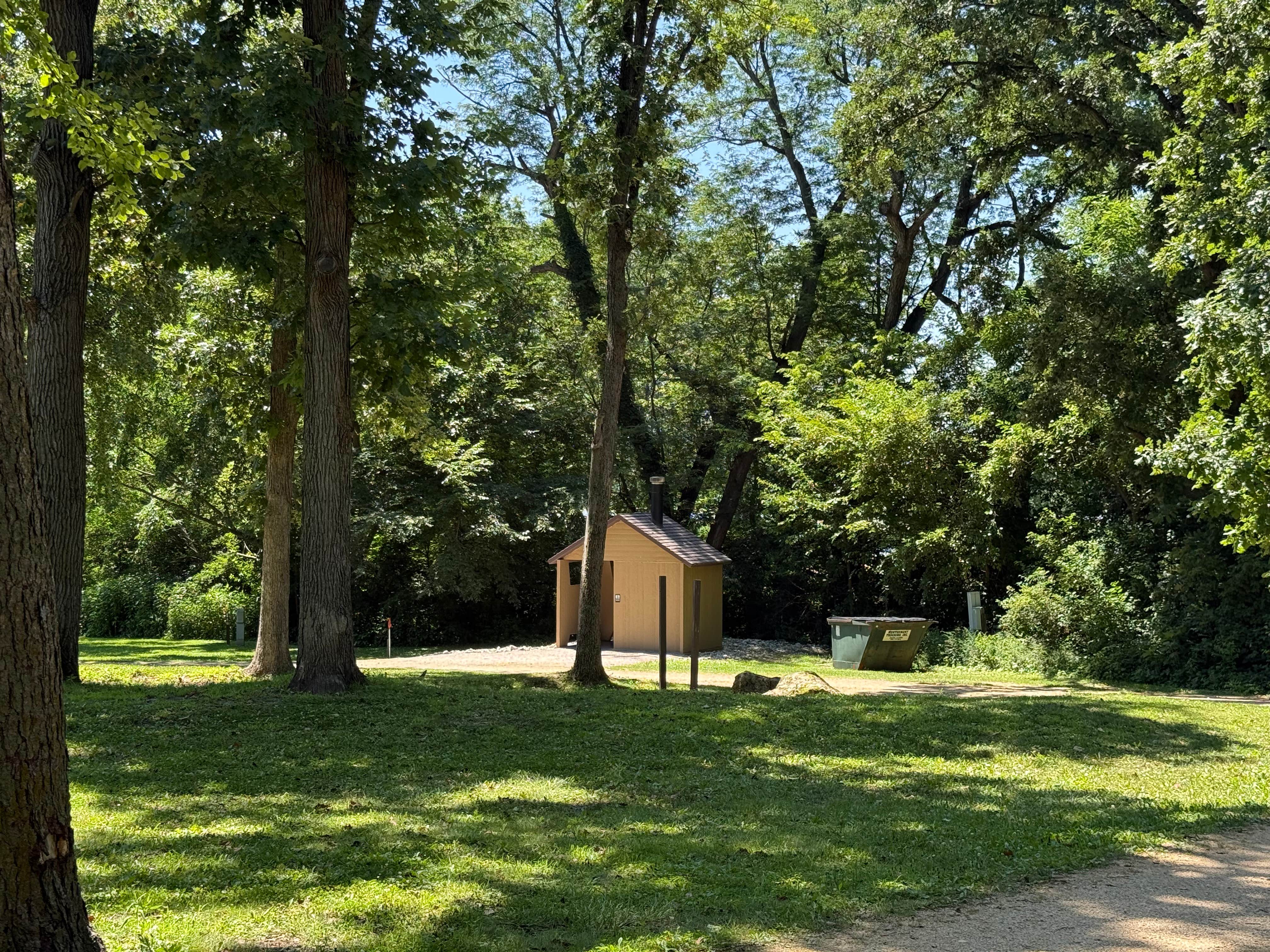 Camper-submitted photo at Blanding Landing near Maquoketa, IA