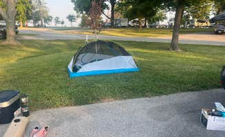 Stephanie S.'s photo at Boulder Rec. Area - COE Campground near Johnsonville, IL