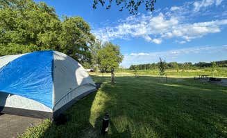 Molly B.'s photo at Boulder Rec. Area - COE Campground near Highland, IL
