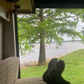 Review photo of Dam West Campground by J V., May 19, 2025