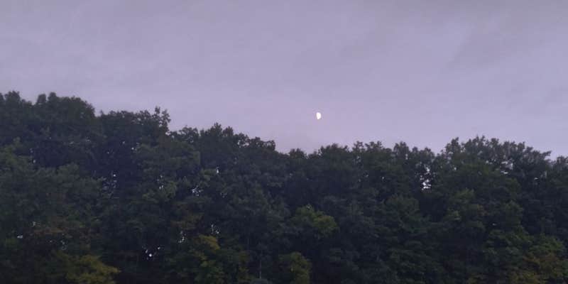 Camper submitted image from Eagle Creek State Park Campground