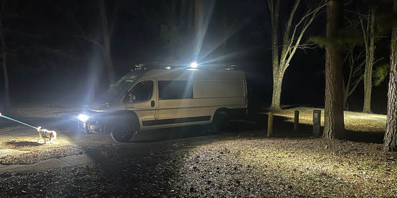 Camper submitted image from Fort Kaskaskia State Park Campground