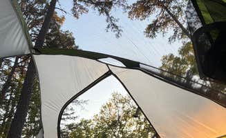 Ella P.'s photo at Pharoah - Garden of the Gods Rec Area Campground near Shawnee National Forest