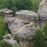 Review photo of Pharoah - Garden of the Gods Rec Area Campground by Drew B., September 26, 2026